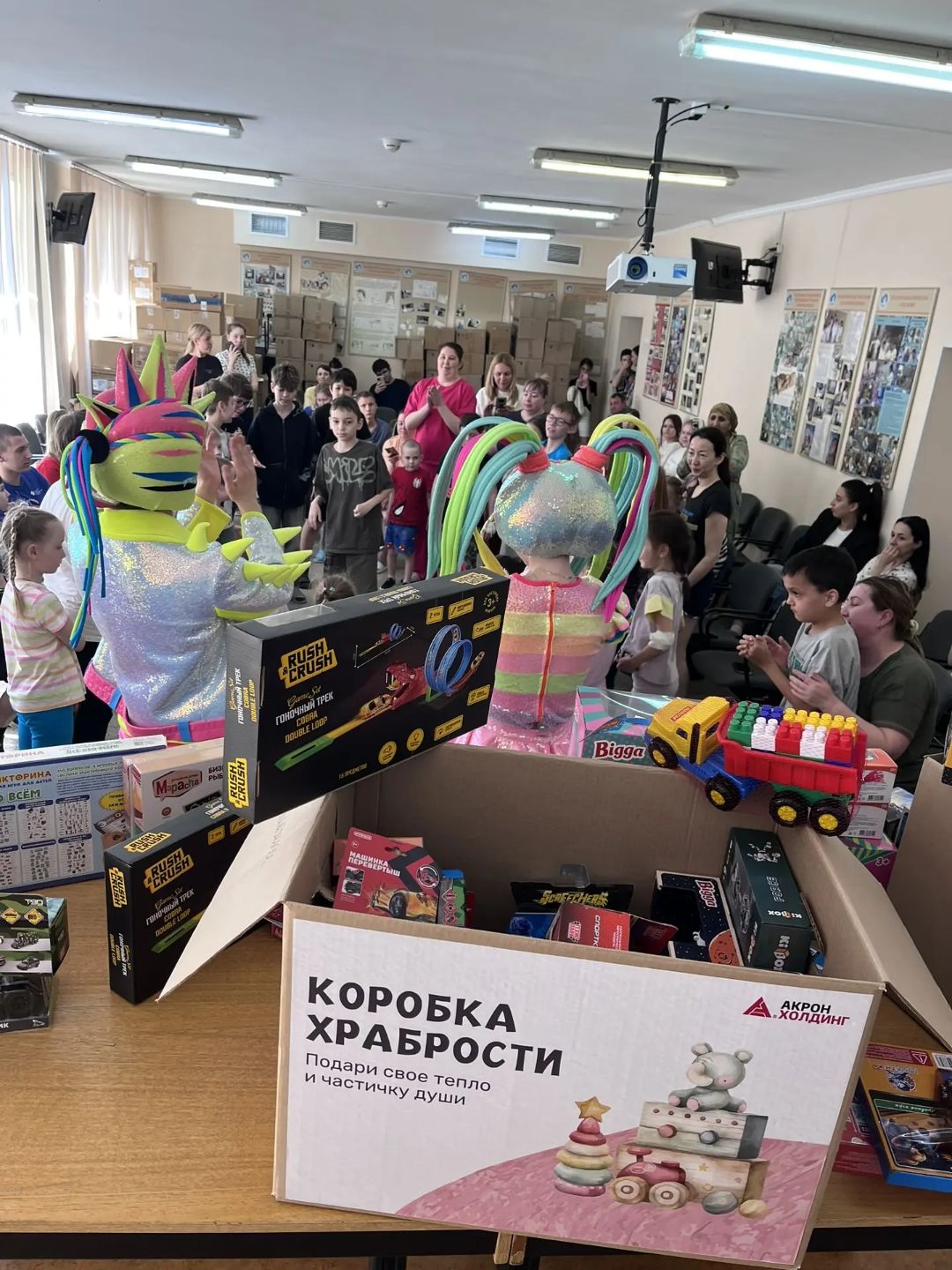 Добрые сердца
